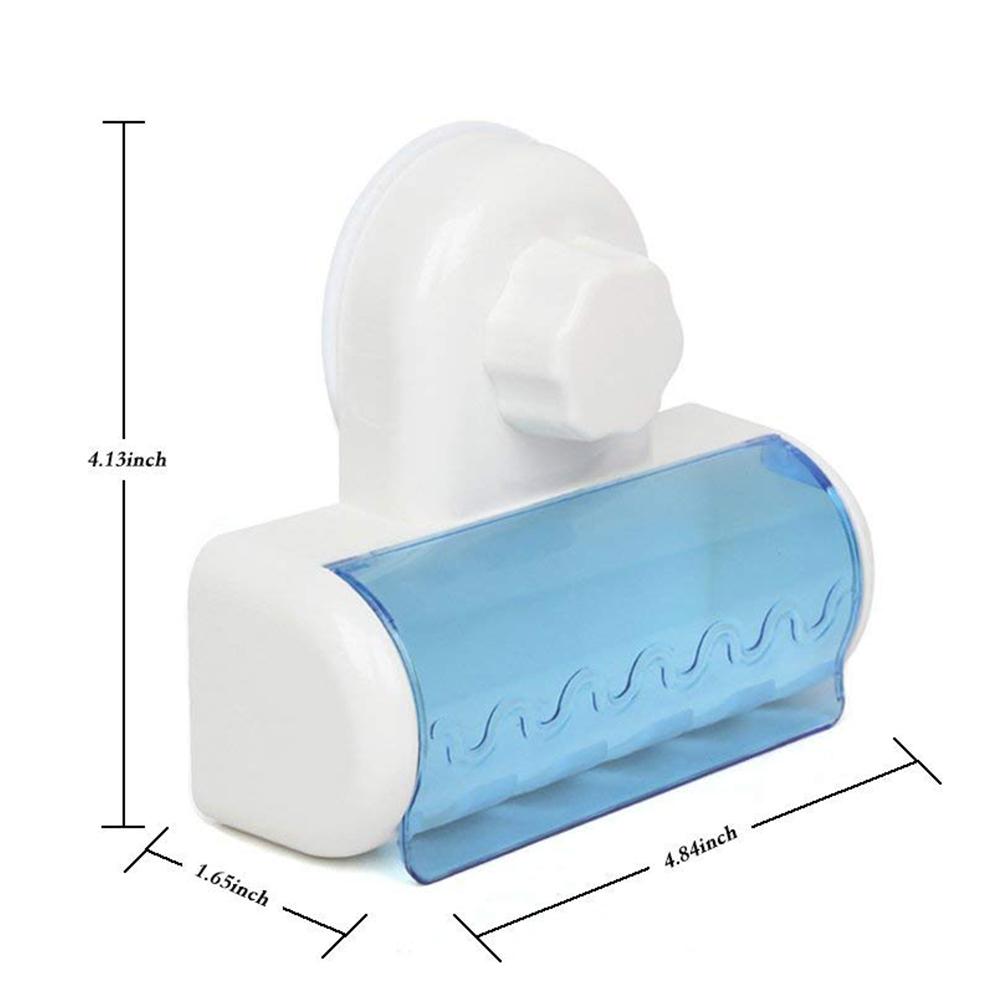 Suction cup toothbrush holder