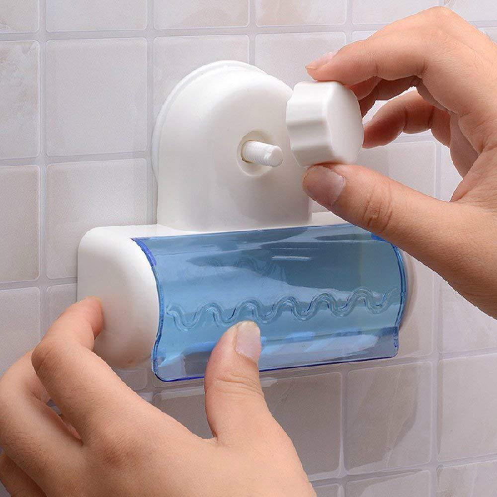 Suction cup toothbrush holder