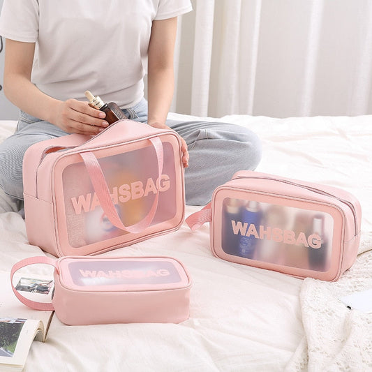 Wash bags - Multiple sizes