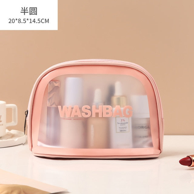 Wash bags - Multiple sizes