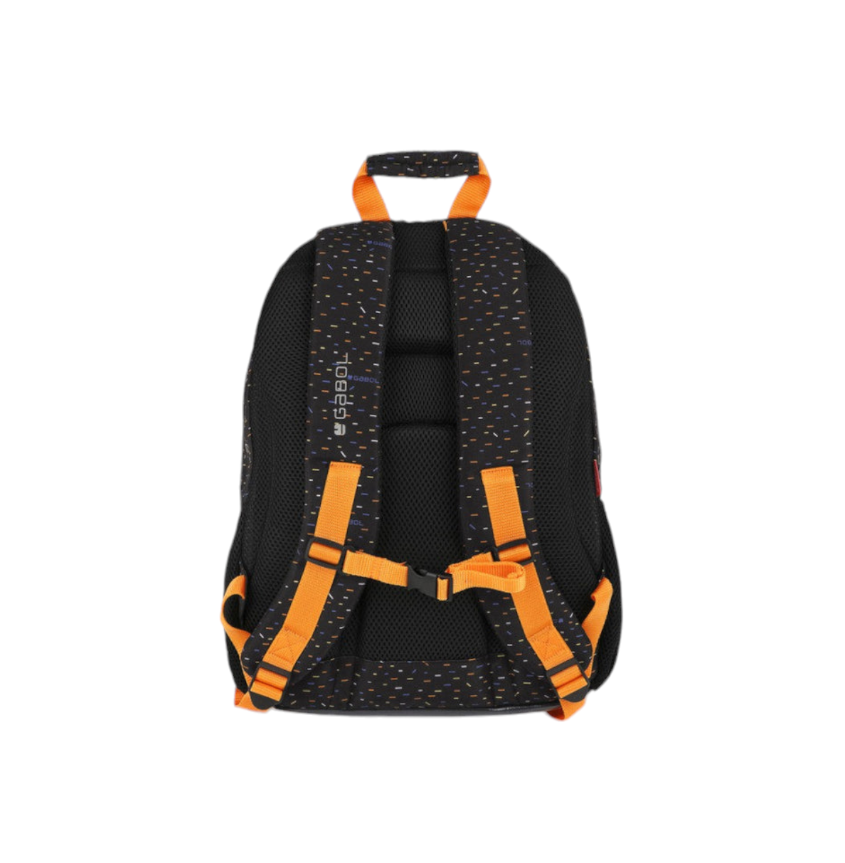 Gabol Virtual 44 cm - 3 parts backpack