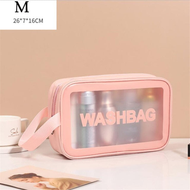 Wash bags - Multiple sizes