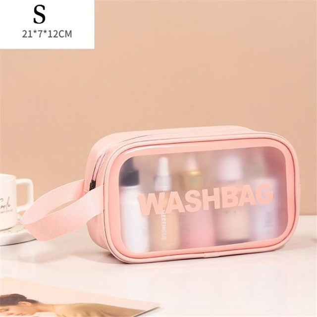 Wash bags - Multiple sizes