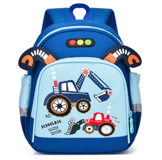 Excavator KG1-2-3 backpack