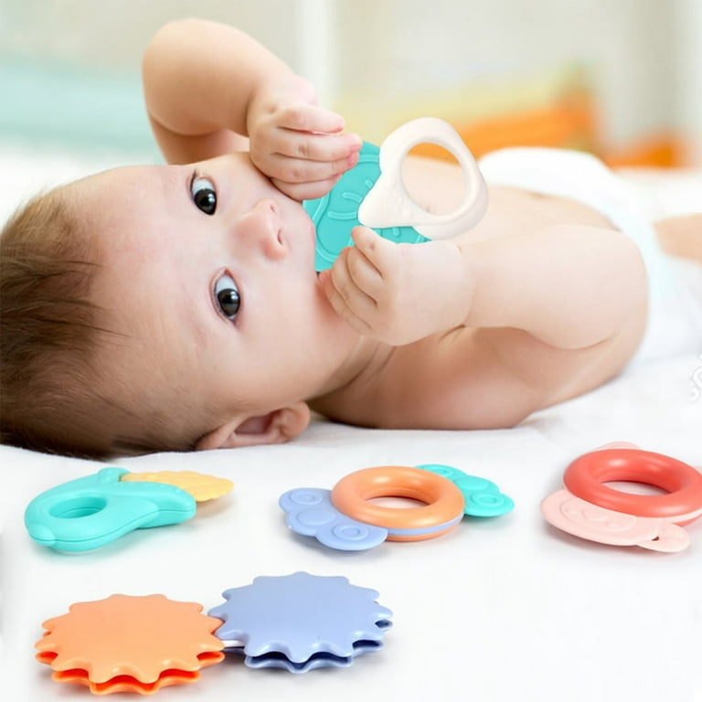 Baby rattles sets - 2 sizes