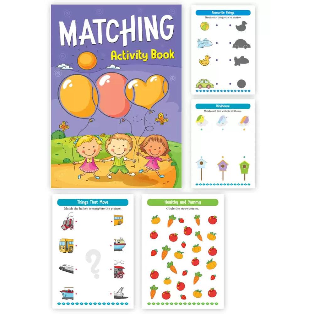 My first learning activity bag