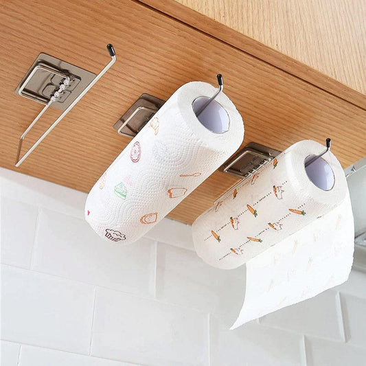 Towel paper holder