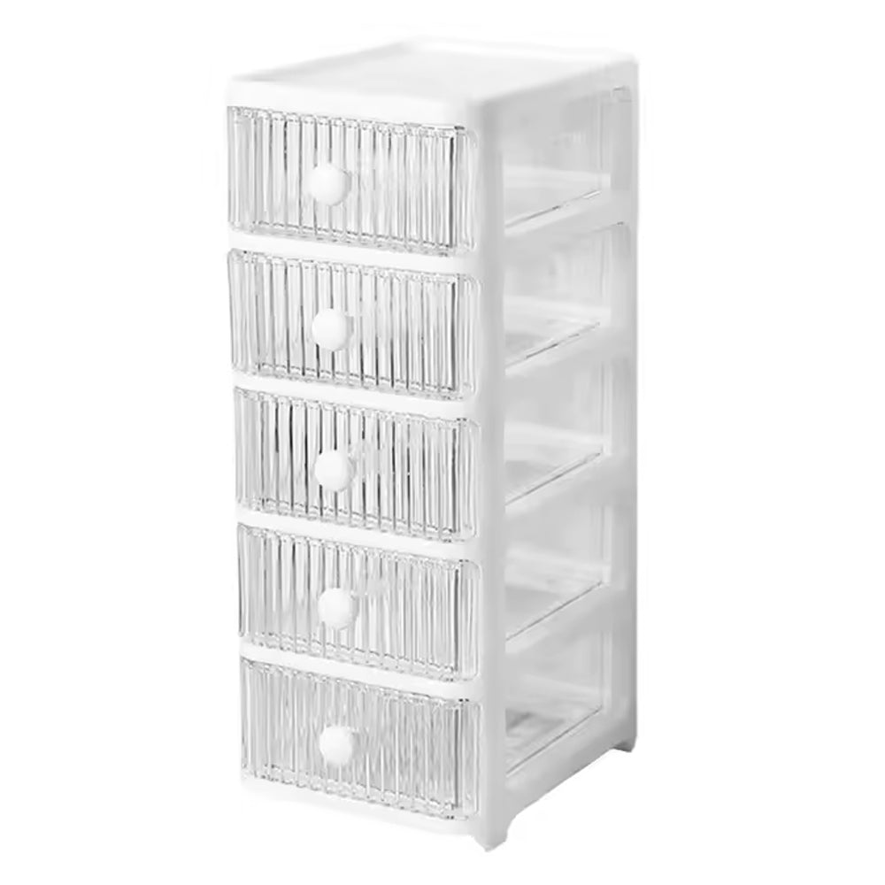 Multi-drawer organizer