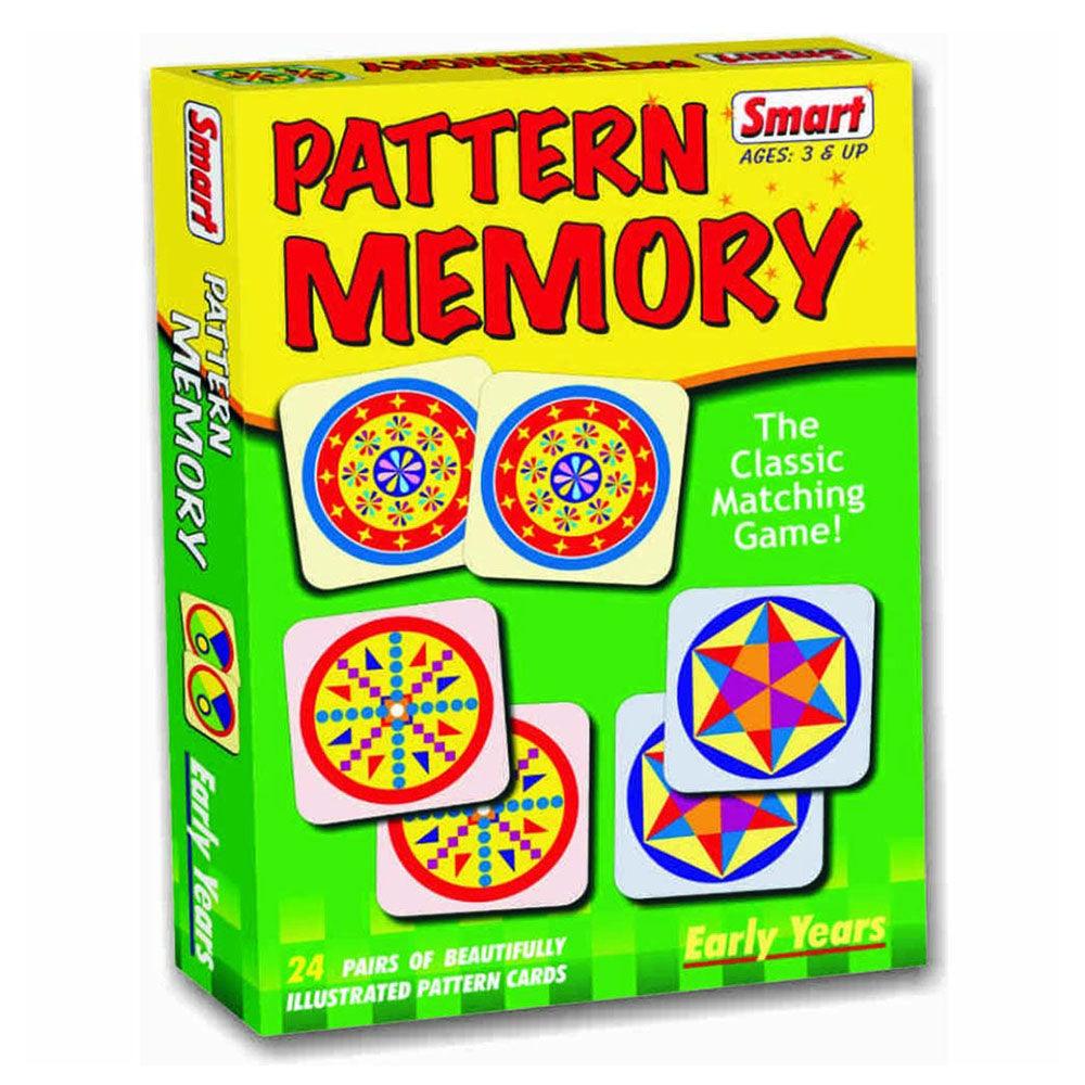 Pattern memory game