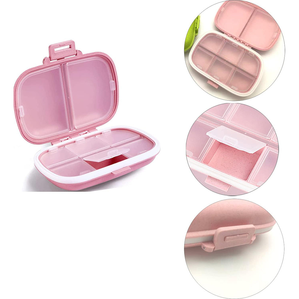 Pills storage box