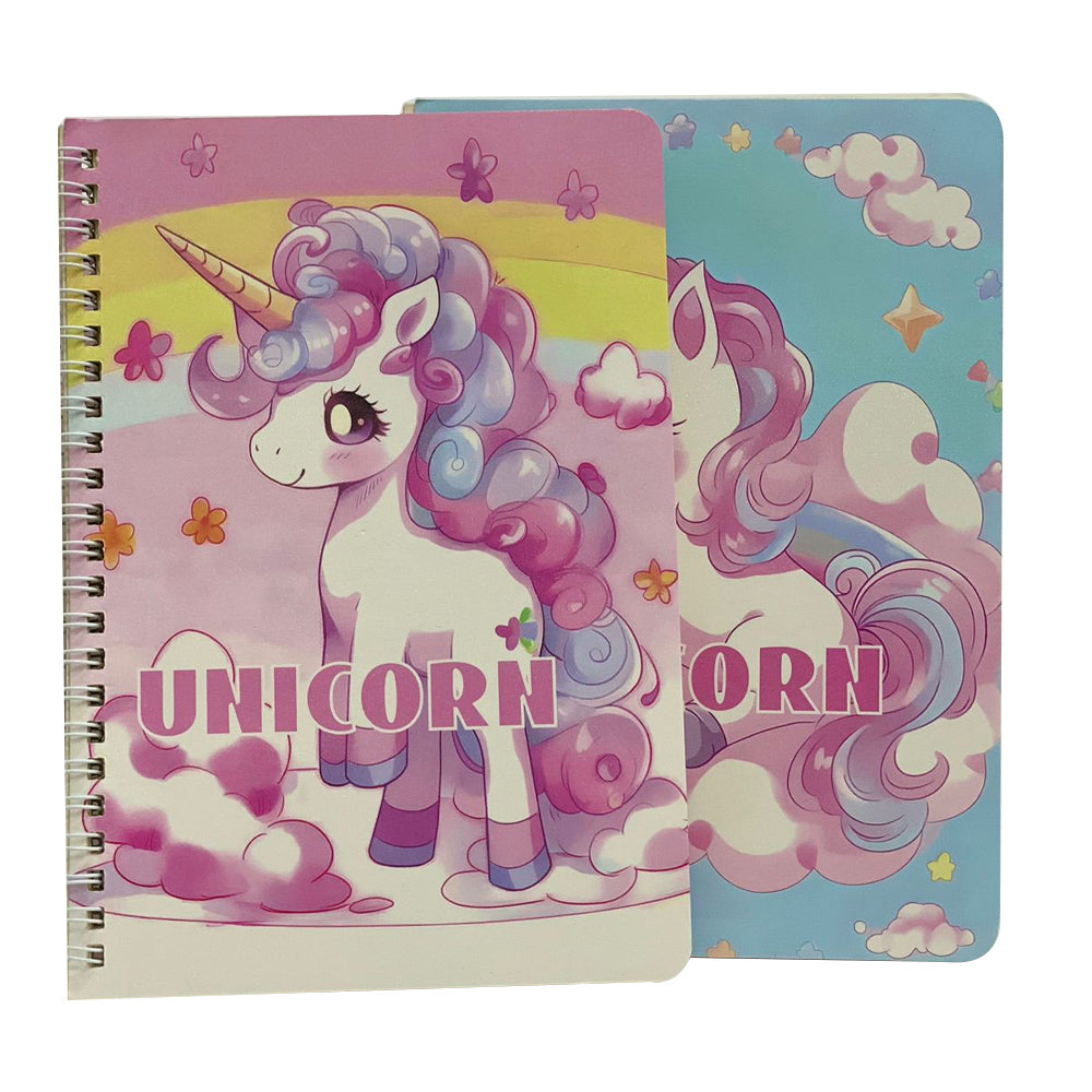 Unicorn notebook