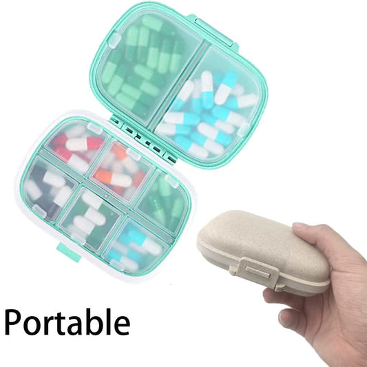 Pills storage box