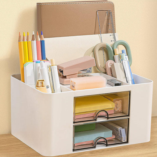 Organizer with 5 compartments