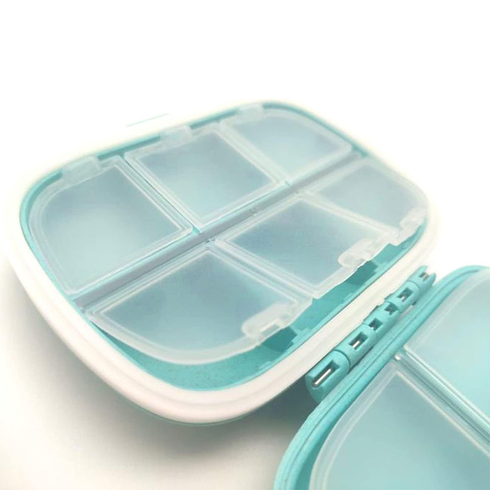 Pills storage box