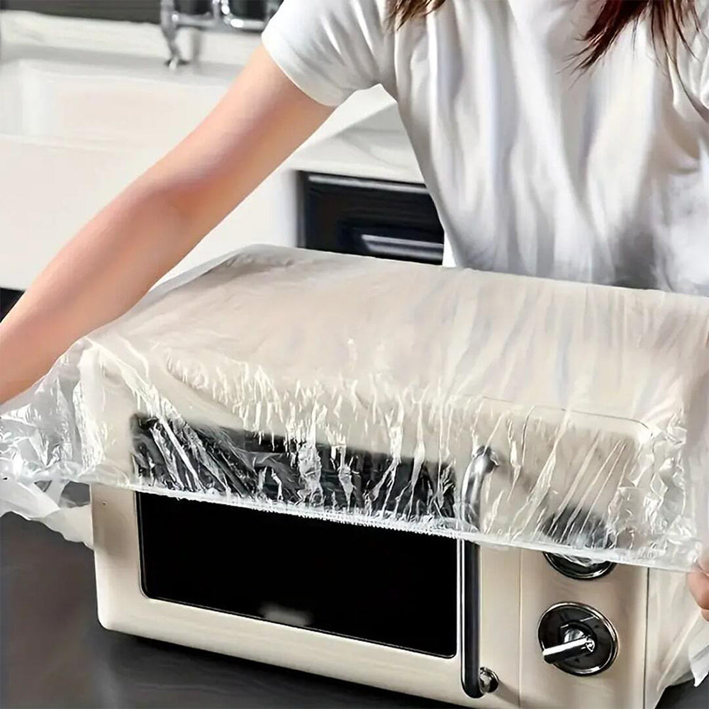 Appliance dust cover