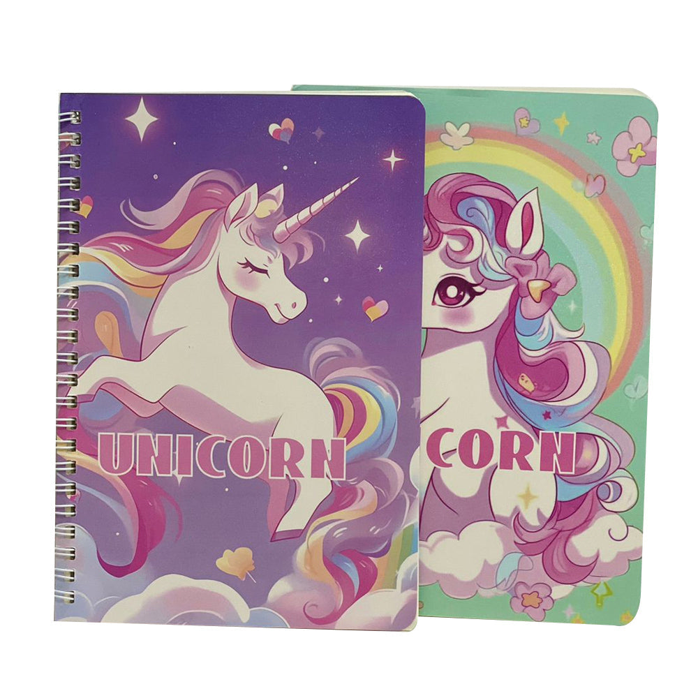 Unicorn notebook