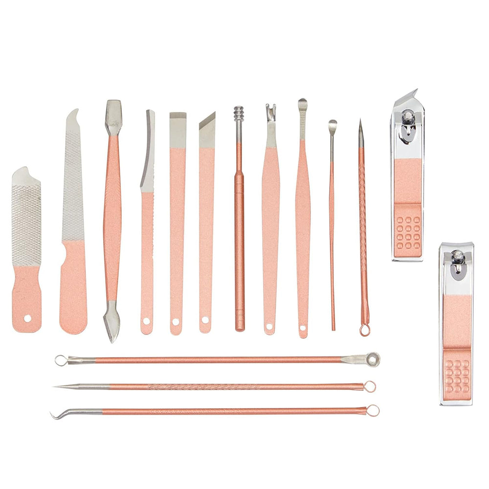 Beauty care set