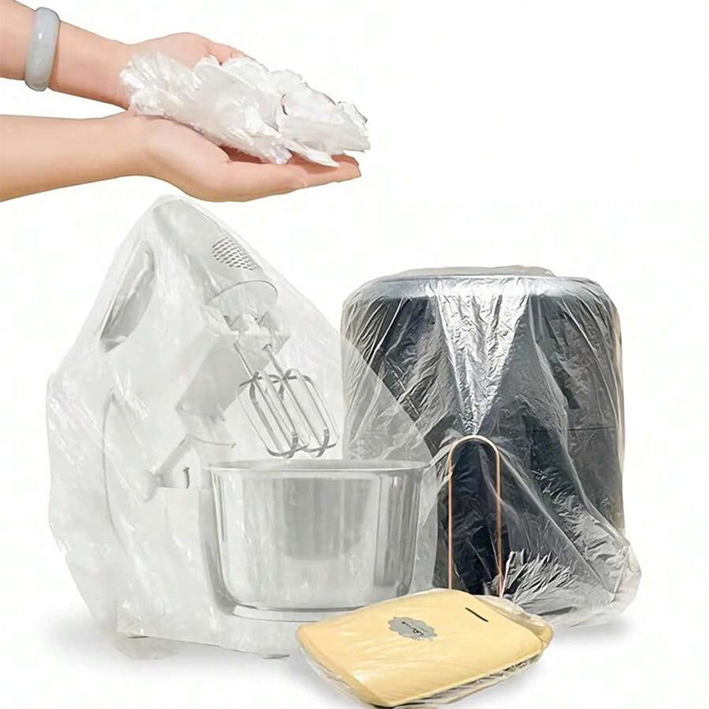 Appliance dust cover