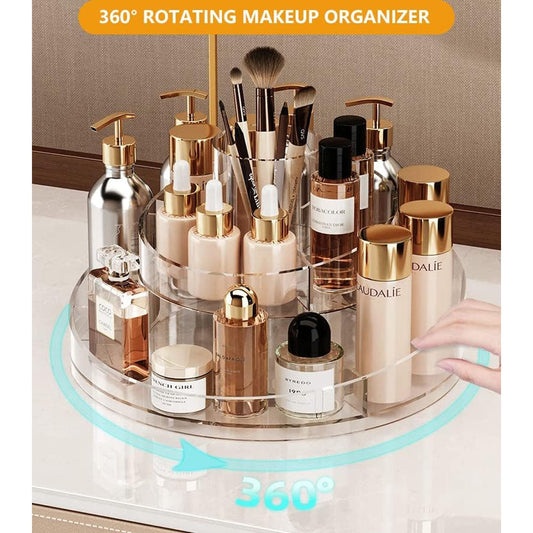 360 rotating organizer