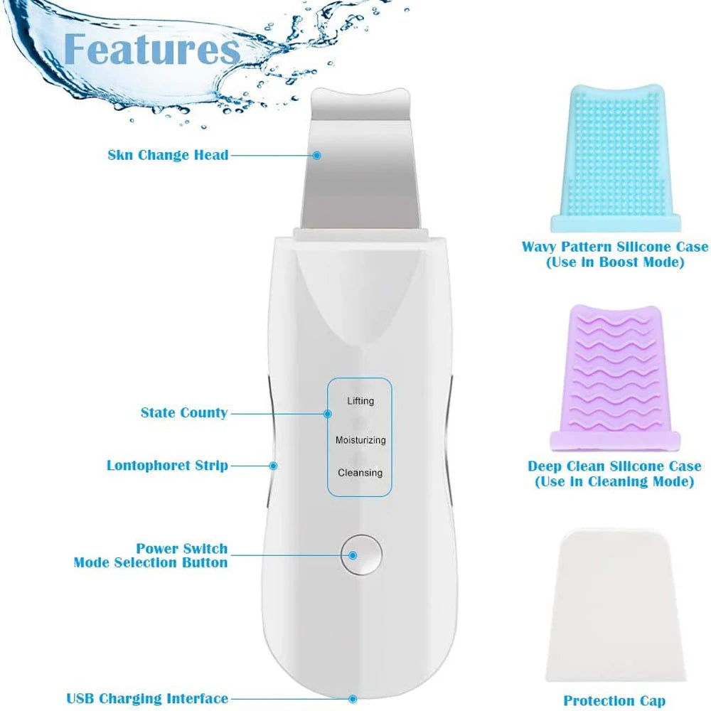 Face scrubber