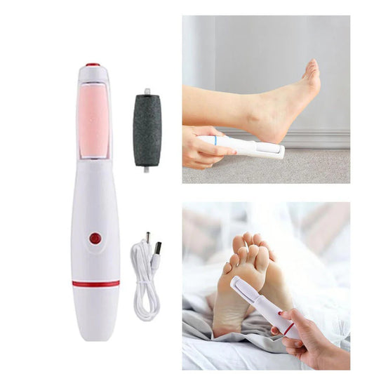 Callus foot grinder