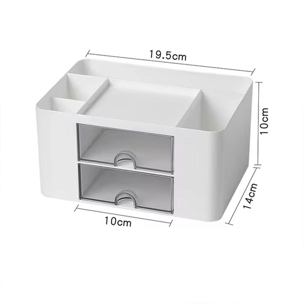 Organizer with 5 compartments