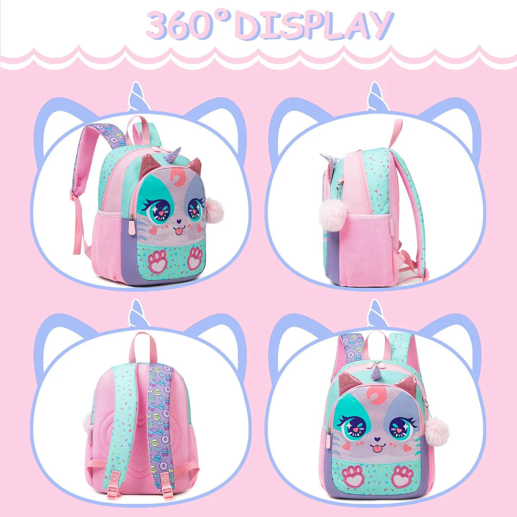Kindergarten Backpacks For Toddles Girls