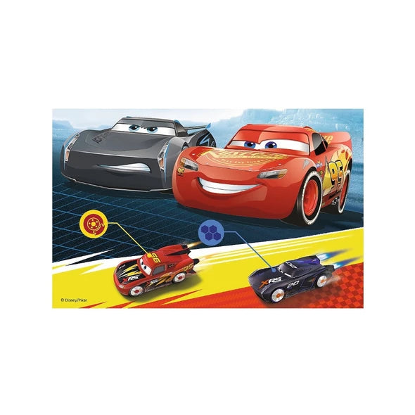 Trefl mini maxi CARS