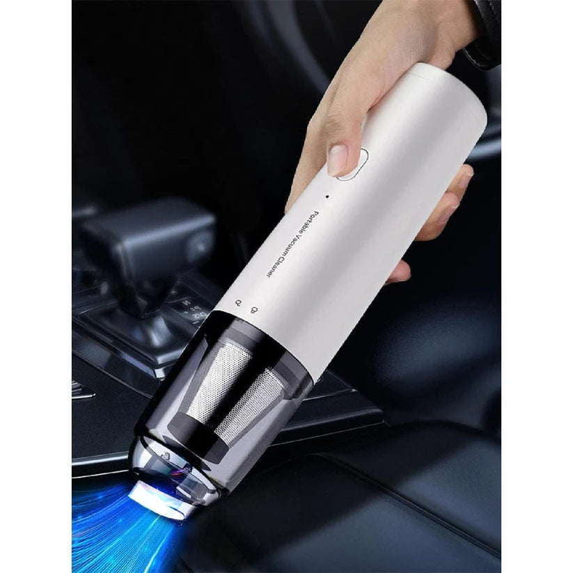 Car Handheld Vacuum Cleaner