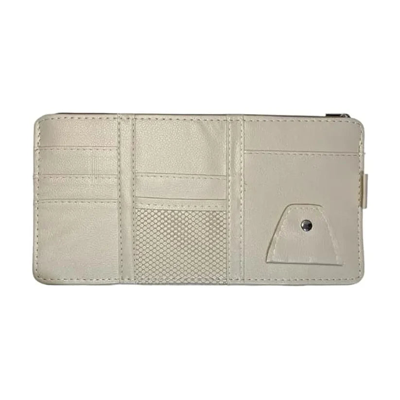Car Sun Visor Organizer