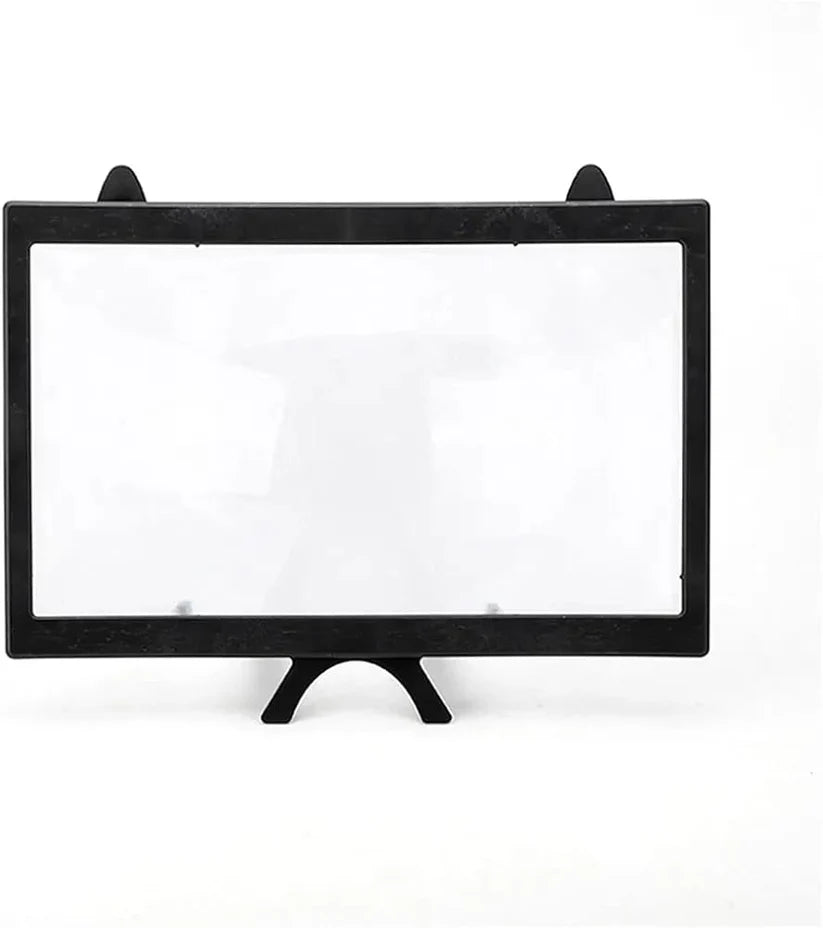 Curved Phone Screen Magnifier