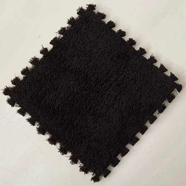 Carpet foam puzzle mat