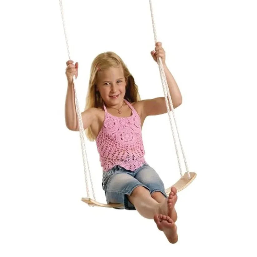 Wooden Swing