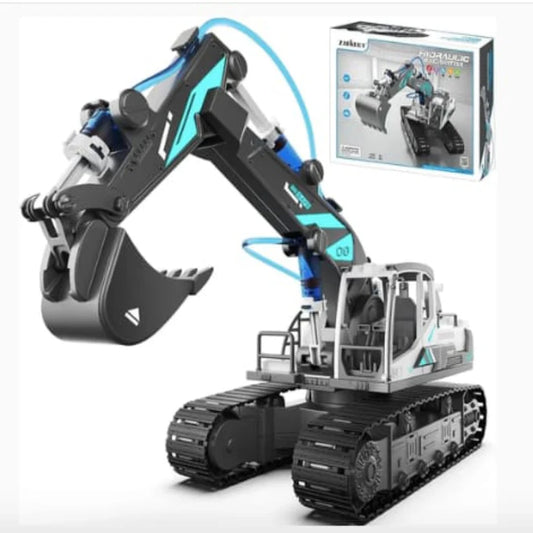 Hydraulic Excavator STEAM