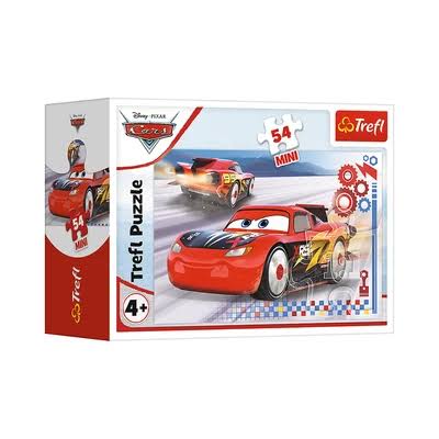 Trefl mini maxi CARS