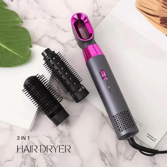 3 in 1 hair dryer