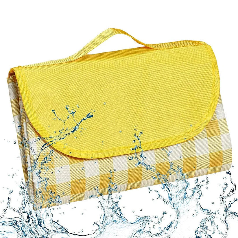 Outdoor Waterproof Picnic Blanket