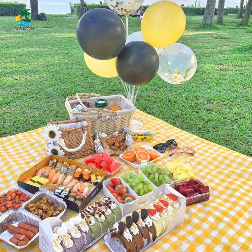 Outdoor Waterproof Picnic Blanket