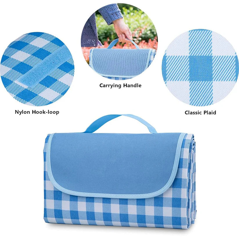 Outdoor Waterproof Picnic Blanket