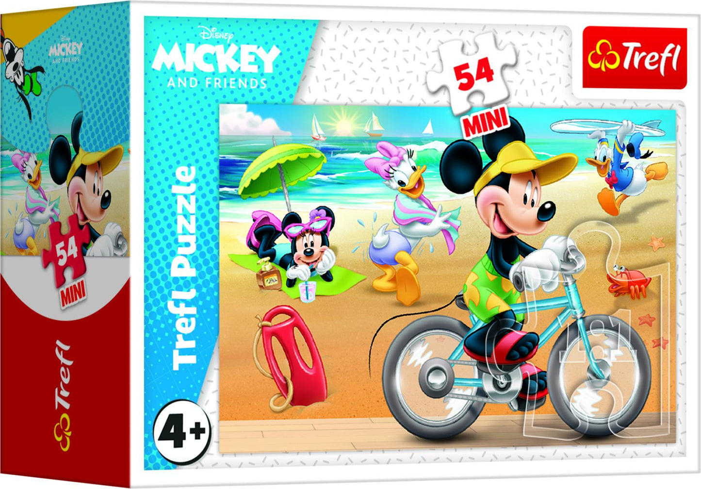 Trefl mini maxi MICKEY MOUSE