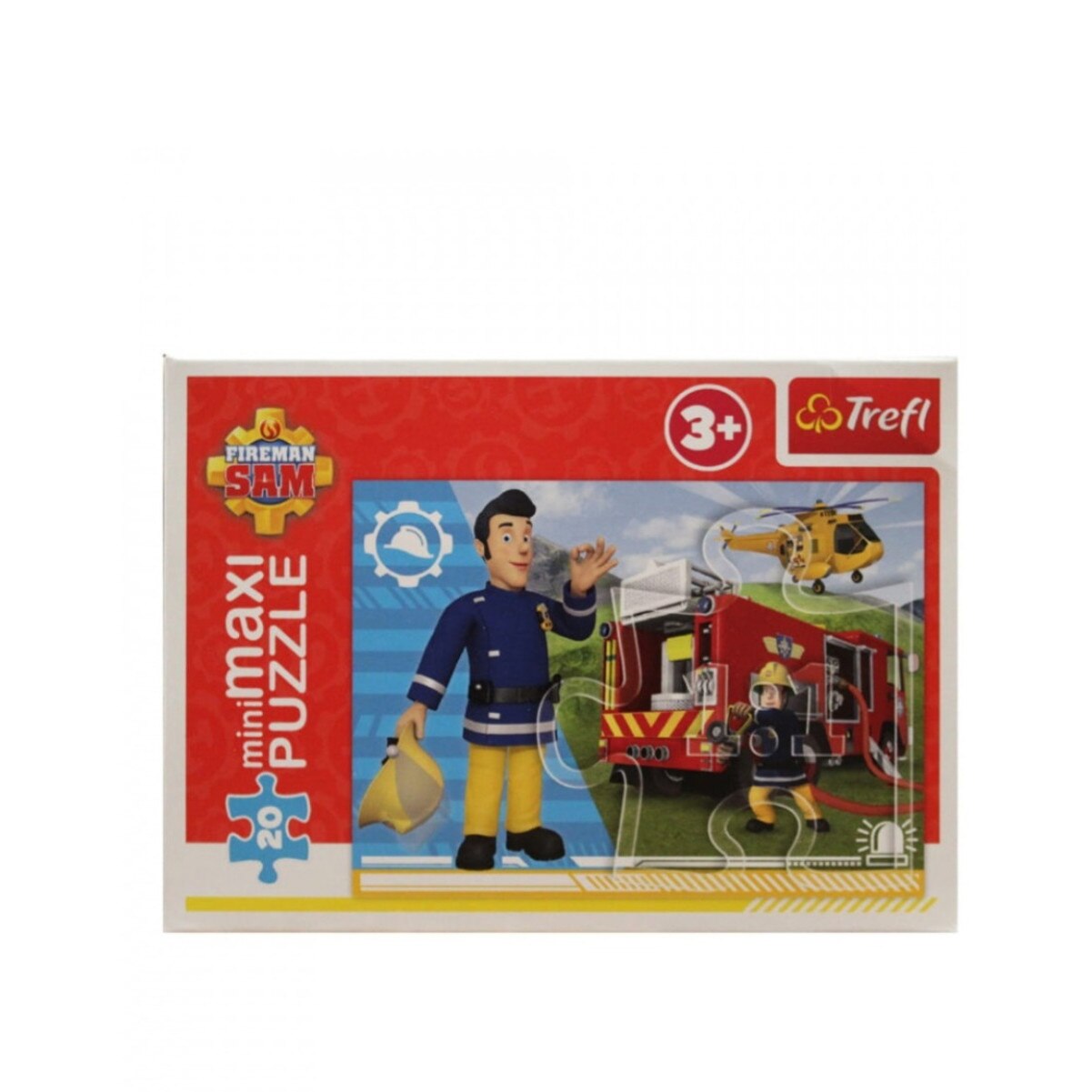 Trefl mini maxi FIREMAN SAM