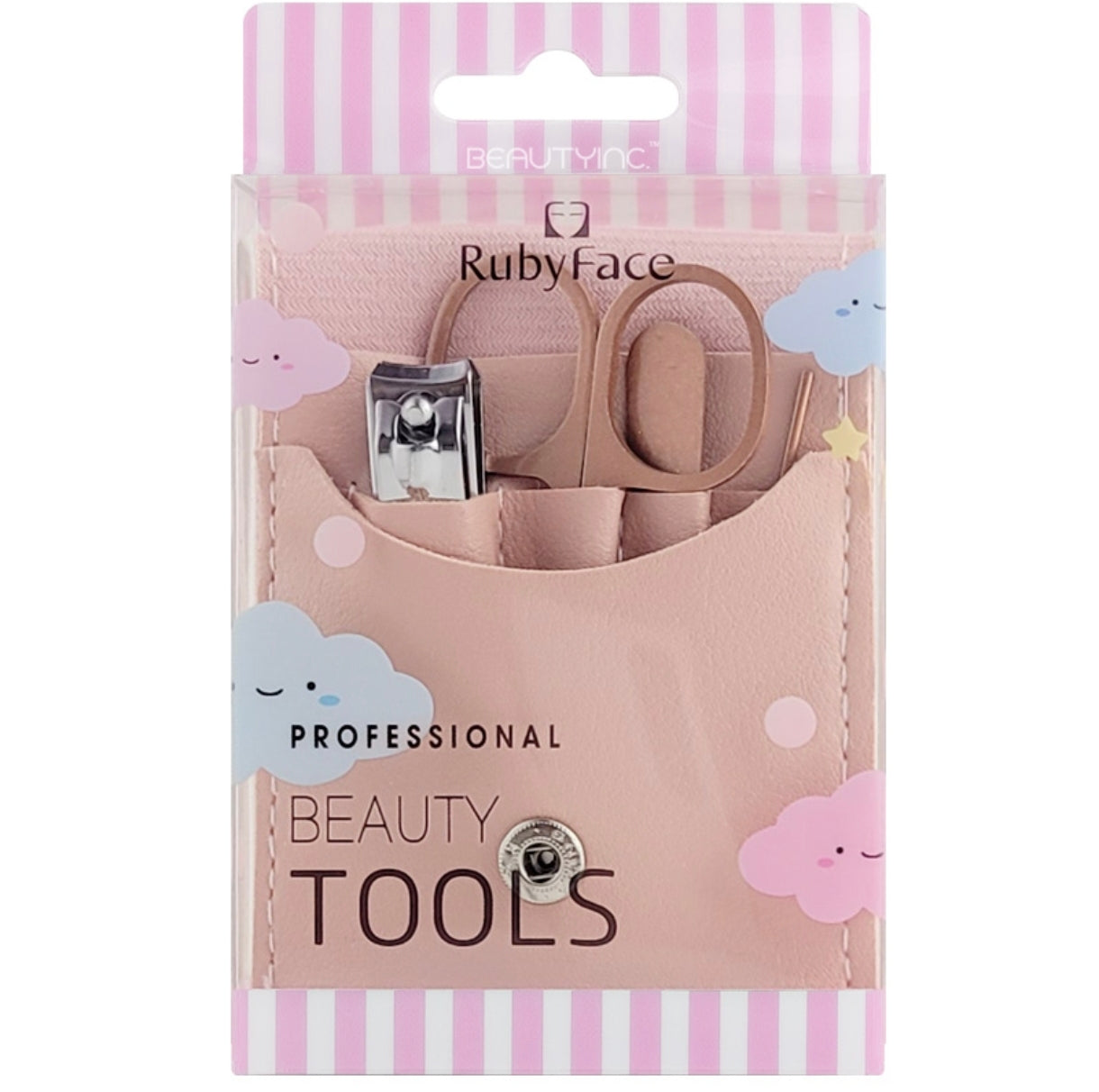 Mini nails care set
