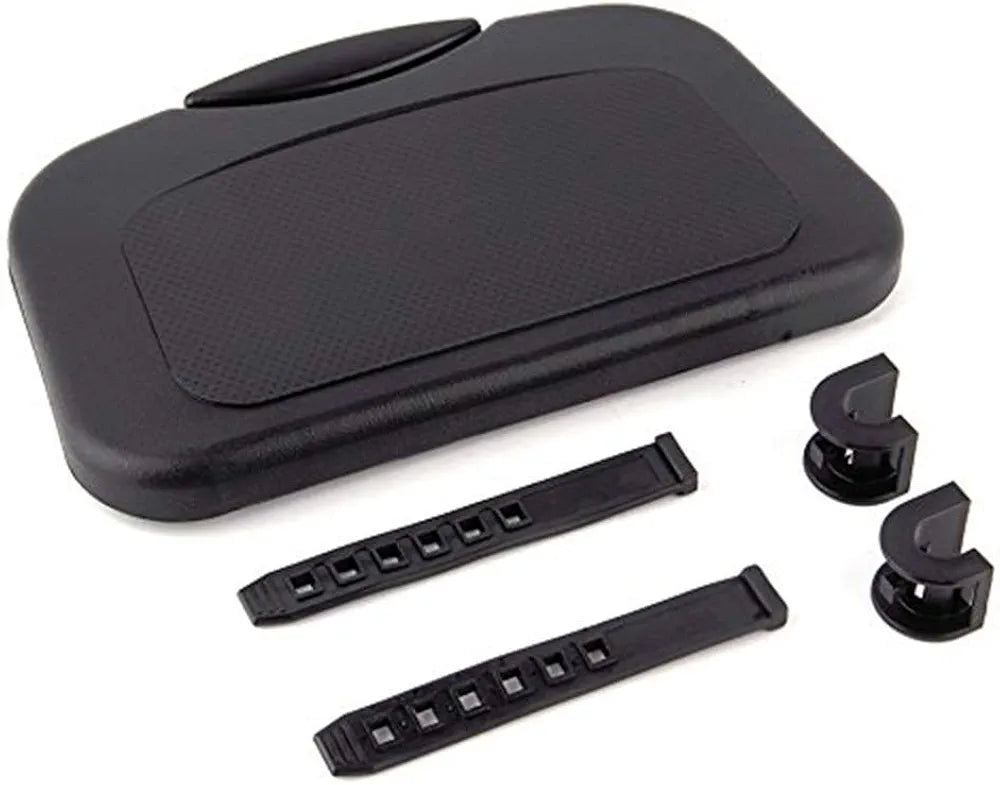 Car folding tray