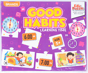 Brands Educational Puzzles