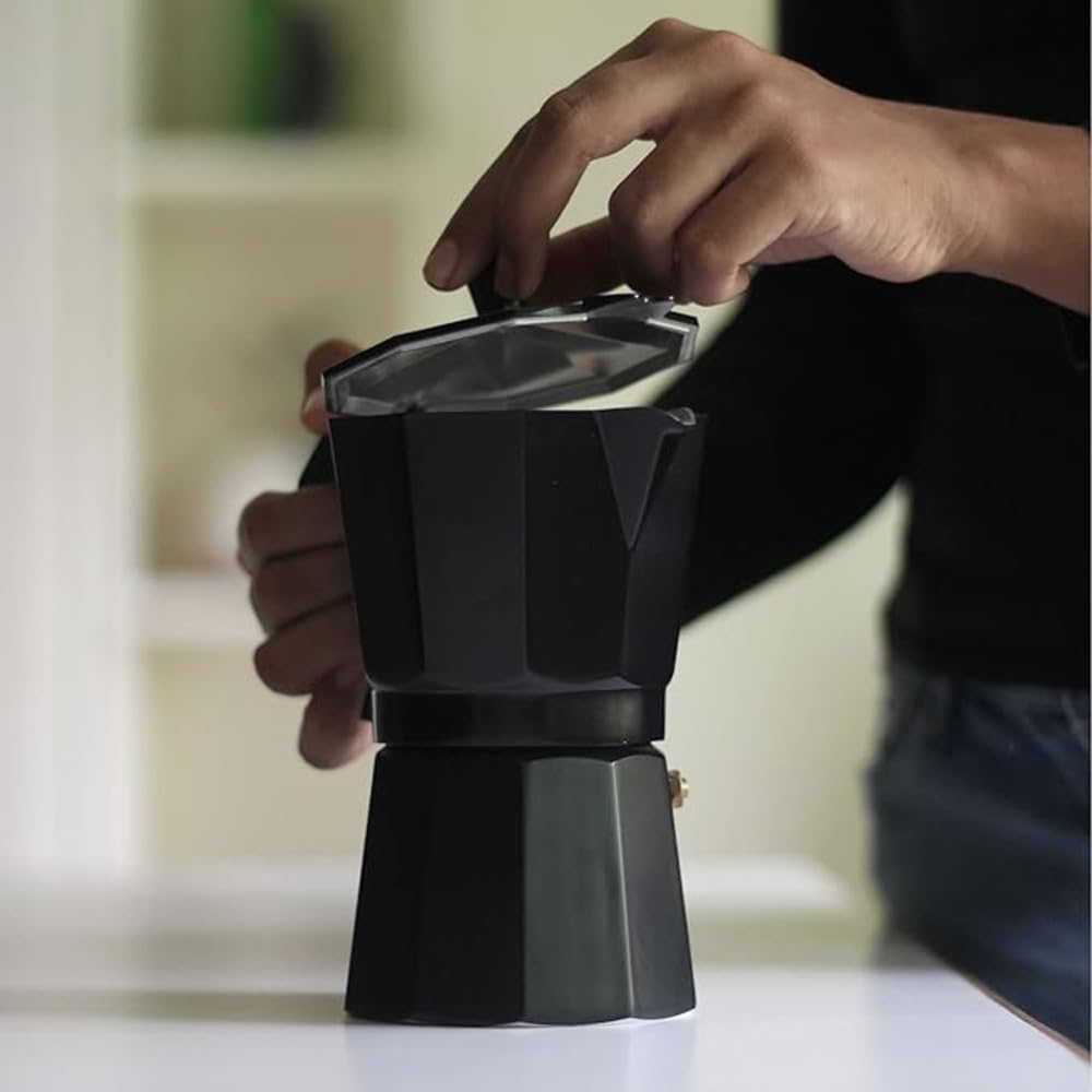 Stovetop espresso machine - 300 ml