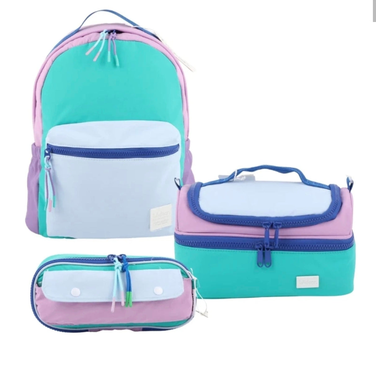 Locker Candy Pop set - Pastel mint