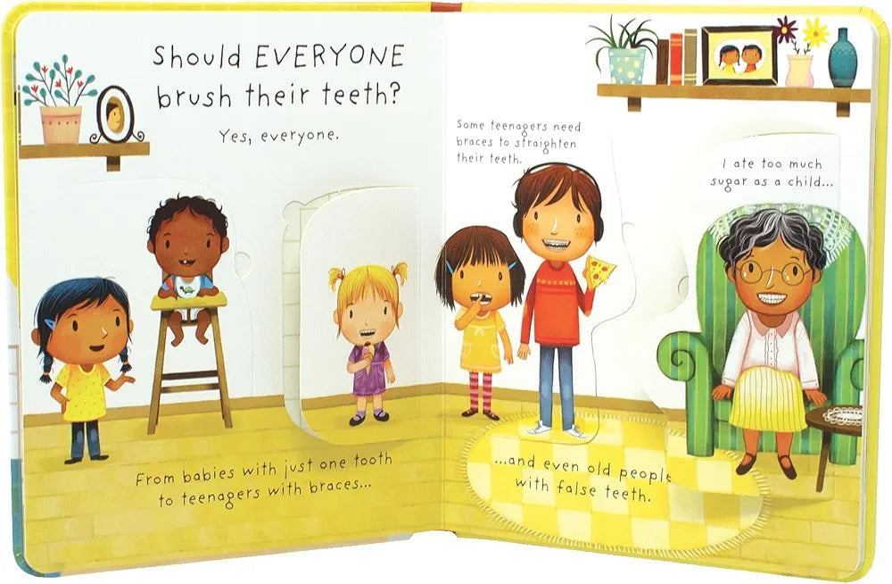 Usborne very first questions and answers collection