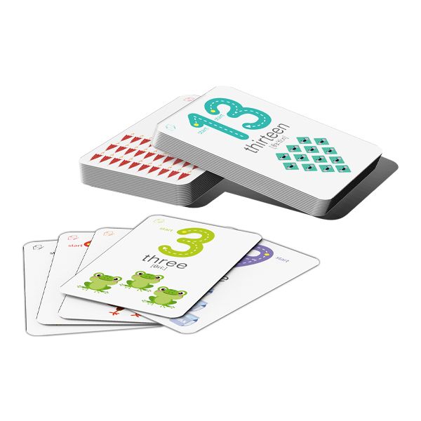 Learn and Practice Cards