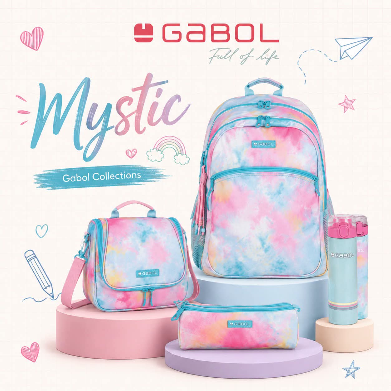 Gabol Mystic Collection