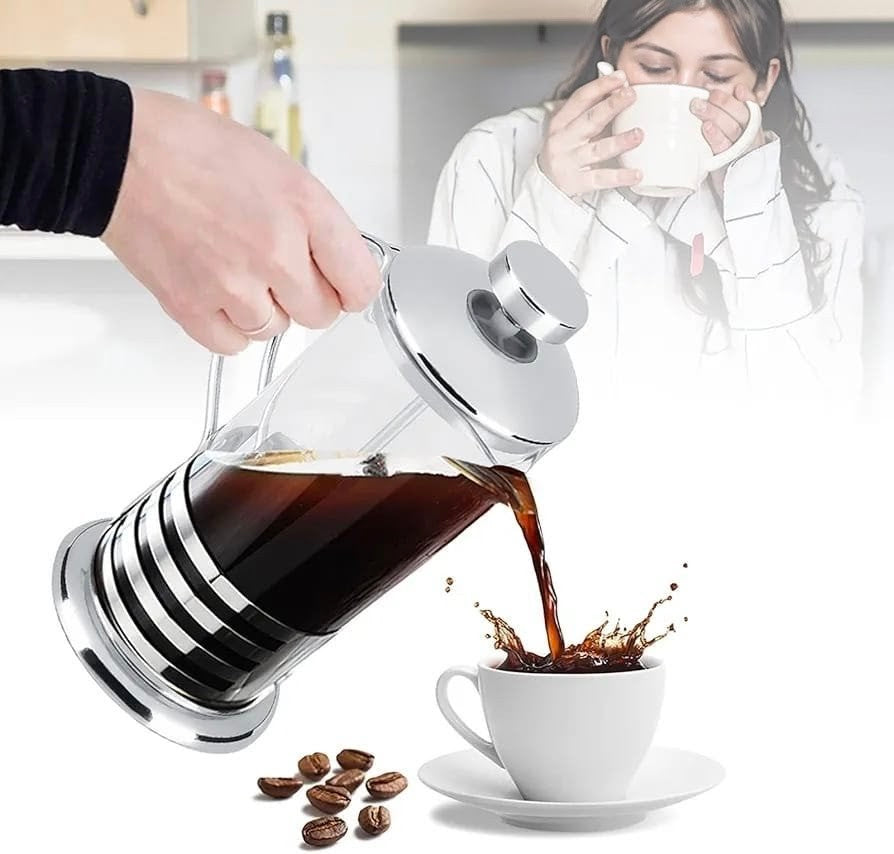 600 ml french press coffee maker